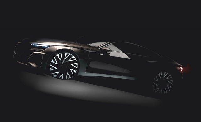 Audi chuẩn bị ra mắt mẫu sedan chạy điện cạnh tranh với Tesla Model S P100D - 1 Audi chuẩn bị ra mắt mẫu sedan chạy điện cạnh tranh với Tesla Model S P100D - 1