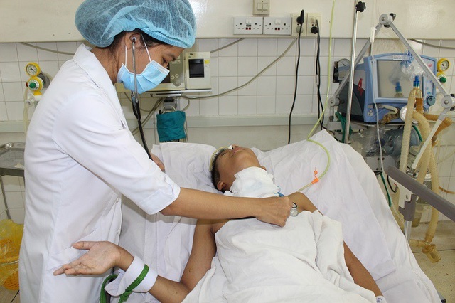 Nghịch lý bệnh viện tuyến trên yếu chuyên môn hơn tuyến dưới - 1 Nhiều bệnh viện tuyến trên nhưng chuyên môn kỹ thuật không bằng tuyến dưới