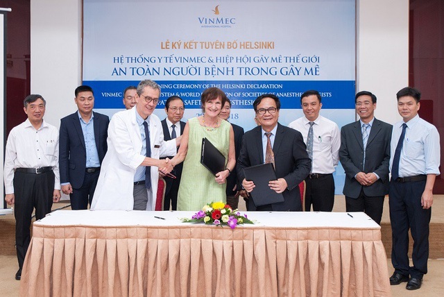 Các bác sĩ gây mê là người bảo vệ cho người bệnh - 2 Các bác sĩ gây mê là người bảo vệ cho người bệnh - 2