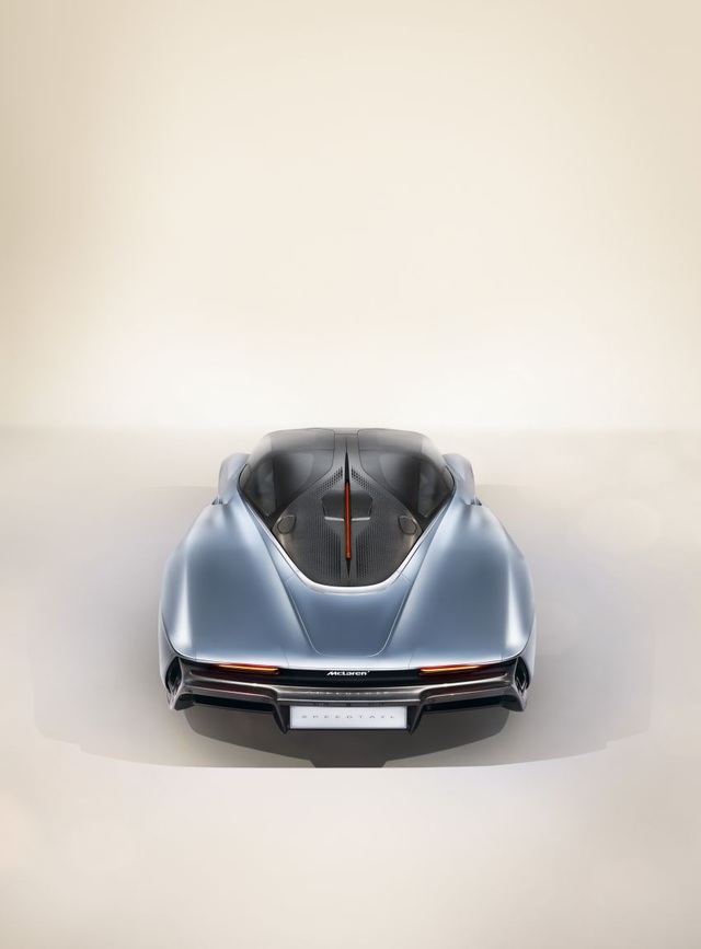 McLaren Speedtail - Hơn 1000 mã lực, tốc độ tối đa 403 km/h - Ảnh 13. McLaren Speedtail - Hơn 1000 mã lực, tốc độ tối đa 403 km/h - Ảnh 13.