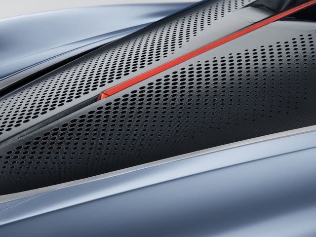 McLaren Speedtail - Hơn 1000 mã lực, tốc độ tối đa 403 km/h - Ảnh 12. McLaren Speedtail - Hơn 1000 mã lực, tốc độ tối đa 403 km/h - Ảnh 12.