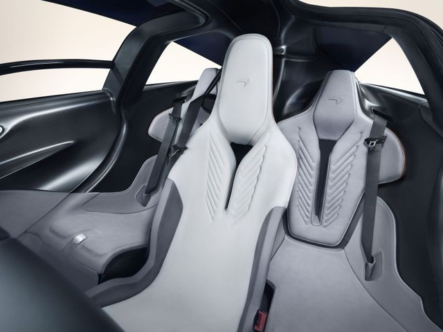 McLaren Speedtail - Hơn 1000 mã lực, tốc độ tối đa 403 km/h - Ảnh 16. McLaren Speedtail - Hơn 1000 mã lực, tốc độ tối đa 403 km/h - Ảnh 16.