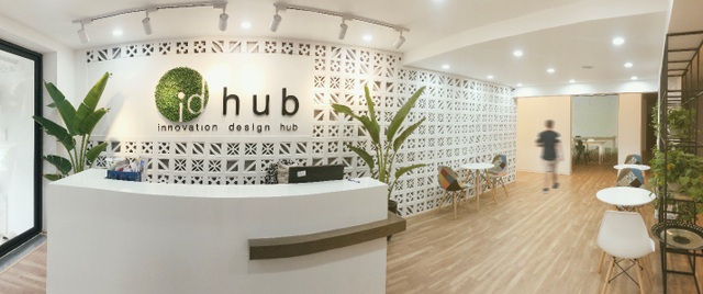 Ra mắt không gian làm việc chung dành riêng cho cộng đồng thiết kế - ID Hub - 3
ID hub-không gian làm việc chung tốt nhất cho cộng đồng thiết kế