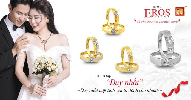 Giúp các cô dâu chú rể chọn được cặp nhẫn cưới ưng ý - Ảnh 5. Giúp các cô dâu chú rể chọn được cặp nhẫn cưới ưng ý - Ảnh 5.
