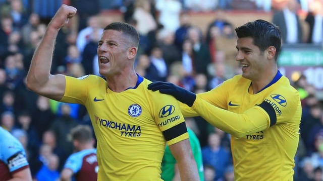 Đội hình tiêu biểu vòng 10 Premier League: Mohamed Salah trở lại - 2
Ross Barkley chơi càng ngày càng hay ở Chelsea