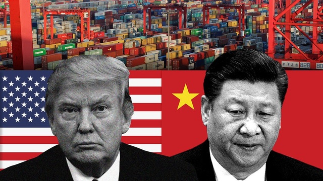 Đối đầu với Mỹ trong cuộc chiến thương mại, nền kinh tế Trung Quốc đang trượt dốc mạnh kể từ cuộc khủng hoảng tài chính toàn cầu năm 2008. (Nguồn: MarketWatch)