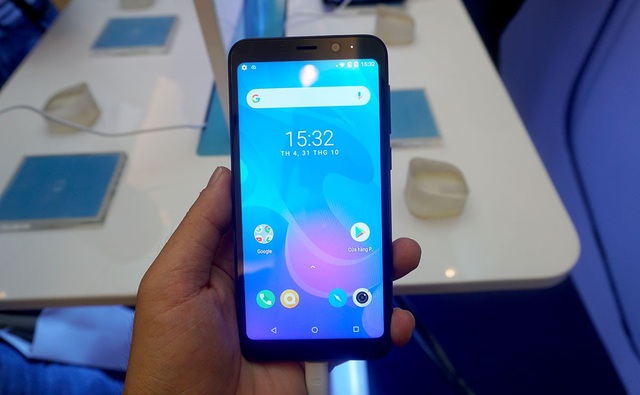 Meizu ra mắt điện thoại có cảm biến vân tay dưới màn hình, giá 12 triệu đồng - 1 Meizu ra mắt điện thoại có cảm biến vân tay dưới màn hình, giá 12 triệu đồng - 1