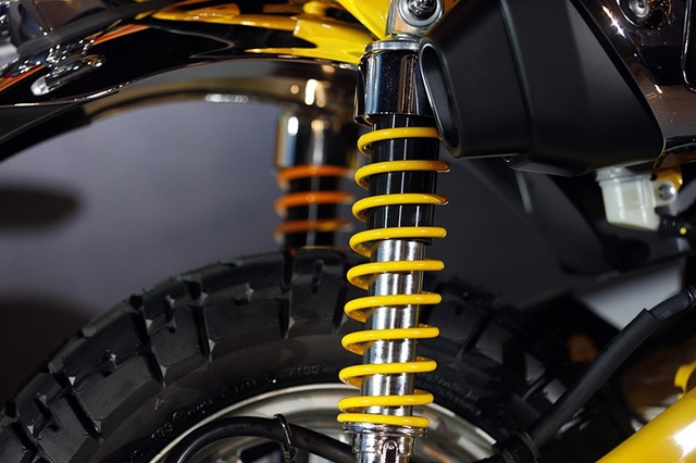 Honda đưa Super Cub, Monkey về Việt Nam, giá từ 84,9 triệu đồng - 22 Honda đưa Super Cub, Monkey về Việt Nam, giá từ 84,9 triệu đồng - 22