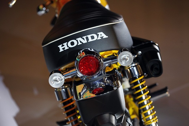 Honda đưa Super Cub, Monkey về Việt Nam, giá từ 84,9 triệu đồng - 20 Honda đưa Super Cub, Monkey về Việt Nam, giá từ 84,9 triệu đồng - 20