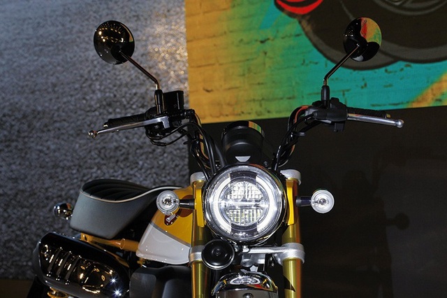 Honda đưa Super Cub, Monkey về Việt Nam, giá từ 84,9 triệu đồng - 18 Honda đưa Super Cub, Monkey về Việt Nam, giá từ 84,9 triệu đồng - 18