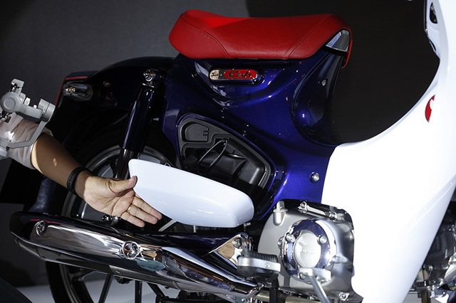 Honda đưa Super Cub, Monkey về Việt Nam, giá từ 84,9 triệu đồng - 12 Honda đưa Super Cub, Monkey về Việt Nam, giá từ 84,9 triệu đồng - 12