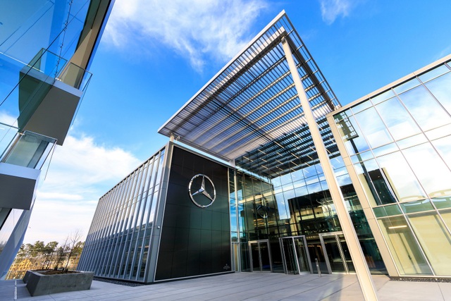Mercedes-Benz bị điều tra tại Mỹ - 1 Mercedes-Benz bị điều tra tại Mỹ - 1