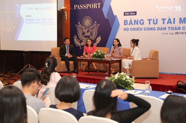 Sở hữu bằng tú tài Mỹ: Nhân đôi cơ hội, nhân đôi lợi thế - 2 Sở hữu bằng tú tài Mỹ: Nhân đôi cơ hội, nhân đôi lợi thế - 2