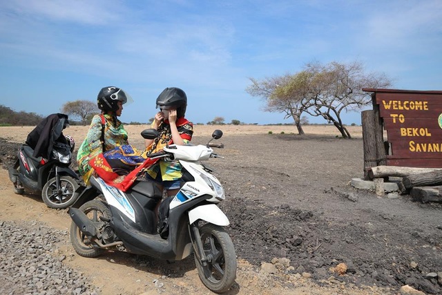 Du khách Việt kể lại hành trình khám phá miệng núi lửa kỳ ảo ở Indonesia - 13 Hương cho biết, nhóm của cô đi theo hình thức du lịch bụi nên chi phí khá rẻ. Cô chọn các nhà nghỉ homestay và thuê xe máy để di chuyển.