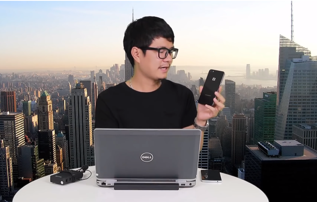YouTuber Trương Ngọc Dương hé lộ nhiều thông tin về sản phẩm Bphone 3 trước thời điểm ra mắt.