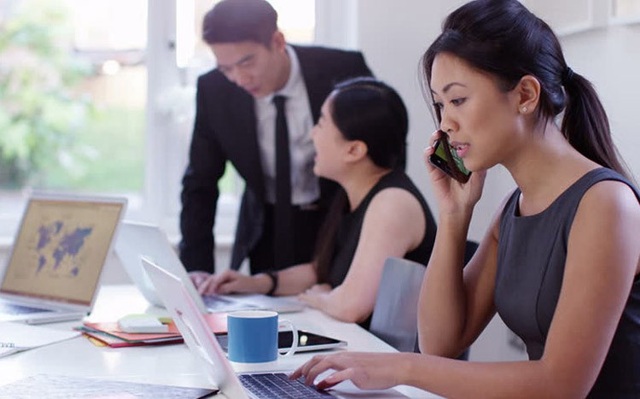 18% lao động VN thiếu kỹ năng đáp ứng sự thay đổi của công nghệ - 1 18% lao động VN thiếu kỹ năng đáp ứng sự thay đổi của công nghệ - 1