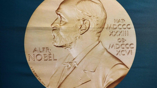 Những ứng viên sáng giá của giải Nobel Hòa bình 2018 - 1 Chân dung nhà khoa học Alfred Nobel (Ảnh: AFP)