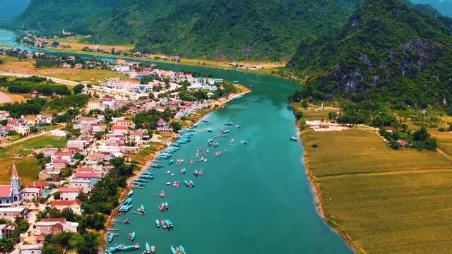 Du lịch cộng đồng homestay, mô hình hút khách tại Phong Nha - Kẻ Bàng - 1 Phong Nha - Kẻ Bàng là điểm đến hấp dẫn du khách.