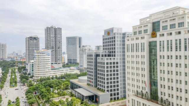 Sống tại trung tâm hành chính mới của Thủ Đô: Sớm năng động, chiều bình yên! - 1
Được định hướng là trung tâm hành chính mới của Thủ đô, quận Cầu Giấy có quy hoạch đồng bộ với hạ tầng hiện đại, hoàn thiện.
