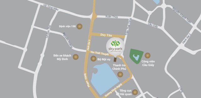 Sống tại trung tâm hành chính mới của Thủ Đô: Sớm năng động, chiều bình yên! - 2
Nơi đây sở hữu nhiều tuyến đường huyết mạch, trong đó có “tam giác vàng” về tài chính – dịch vụ: Phạm Hùng, Tôn Thất Thuyết và Duy Tân.