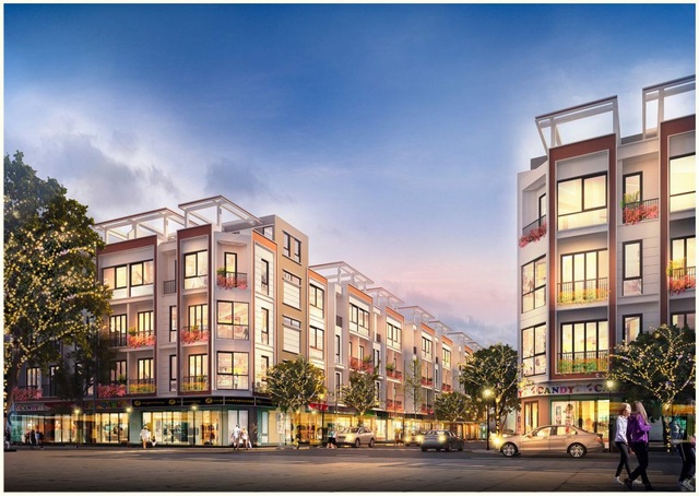 Đầu tư Shophouse Hưng Yên: Dự án nào đáng để “xuống tiền”? - 2 Đầu tư Shophouse Hưng Yên: Dự án nào đáng để “xuống tiền”? - 2