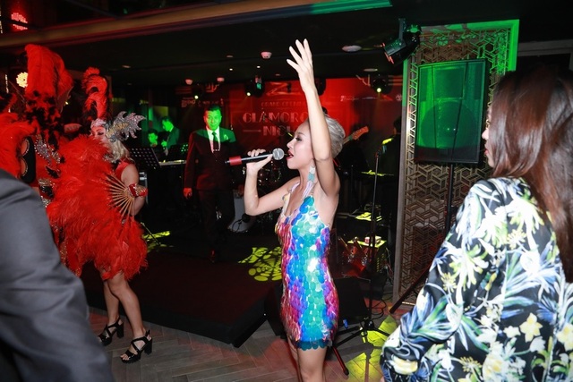 Thảo Trang tự tin đảm nhận vai trò mới tại Z Lounge - 4 Thảo Trang tự tin đảm nhận vai trò mới tại Z Lounge - 4