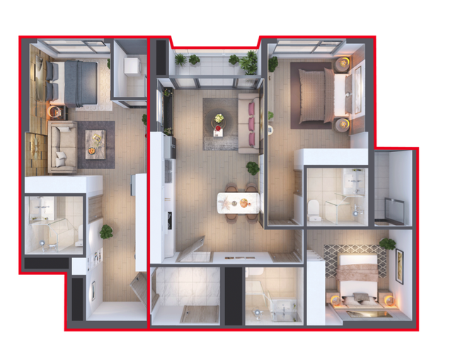 Kinh tế chia sẻ - Xu thế mới "vẽ lại" bức tranh thị trường bất động sản - 2 Kinh tế chia sẻ - Xu thế mới "vẽ lại" bức tranh thị trường bất động sản - 2