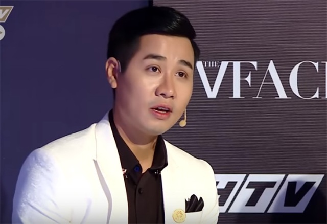 Người mẫu Thảo Nhi bật khóc trên ghế nóng khi nhắc về định kiến "người đẹp đi làm MC" - 5 Trong khi đó, MC Nguyên Khang lại cho biết, anh cảm thấy phân vân không biết đưa ra lựa chọn như thế nào vì “nhan sắc lấn át tài năng” của Ninh Hoàng Ngân. Tuy nhiên, với những chia sẻ của Thảo Nhi, MC Nguyên Khang quyết định trao cơ hội cho Ninh Hoàng Ngân, Thảo Nhi cho biết chính cô sẽ training cho nữ thí sinh mà mình chọn lựa.