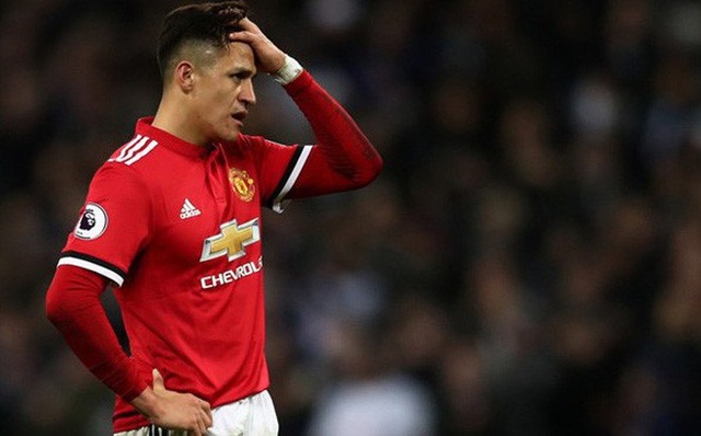 Bức xúc với HLV Mourinho, Alexis Sanchez tìm đường rời MU - 1
Alexis Sanchez đang muốn rời MU