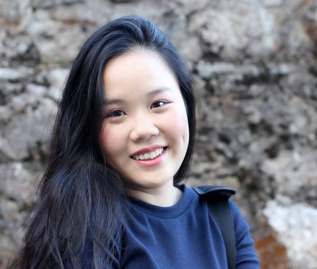 Thủ khoa kép Sân khấu điện ảnh: “Xã hội ngày nay phải học giỏi và năng động” - 1 Đỗ Mỹ Linh - Thủ khoa kép của Đại học Sân khấu điện ảnh Hà Nội