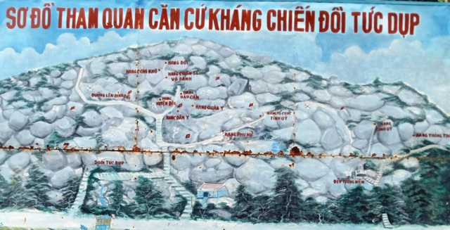Khám phá "đồi 2 triệu đô la" độc nhất Việt Nam - 5 Khám phá "đồi 2 triệu đô la" độc nhất Việt Nam - 5