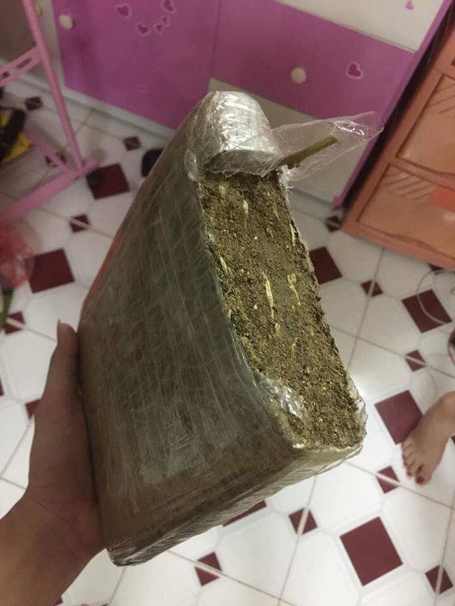 2 triệu đồng/lạng, hàng cấm cần sa rao bán ngang nhiên trên mạng xã hội - 6 Cần sa