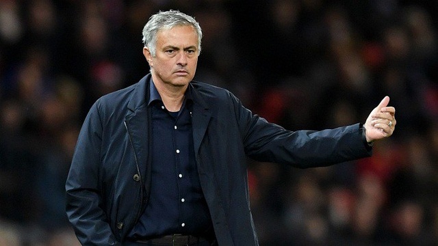 MU sa thải HLV Mourinho trong hôm nay? - 1
HLV Mourinho sẽ bị sa thải ngay trong hôm nay?
