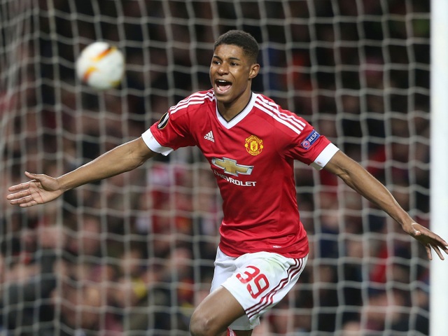 Man Utd khủng hoảng do không thể duy trì lối đá truyền thống - 3 Marcus Rashford có lối chơi quá cá nhân, thiếu tính đồng đội