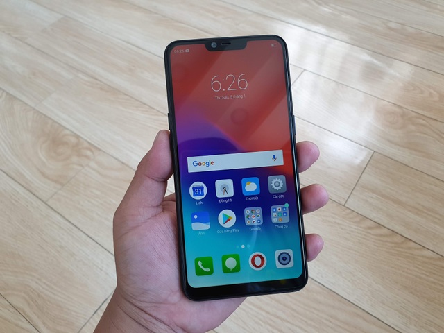 Đập hộp điện thoại Realme 2 sắp bán ở Việt Nam, giá dưới 5 triệu đồng - 10 Đập hộp điện thoại Realme 2 sắp bán ở Việt Nam, giá dưới 5 triệu đồng - 10