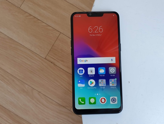 Đập hộp điện thoại Realme 2 sắp bán ở Việt Nam, giá dưới 5 triệu đồng - 2 Đập hộp điện thoại Realme 2 sắp bán ở Việt Nam, giá dưới 5 triệu đồng - 2