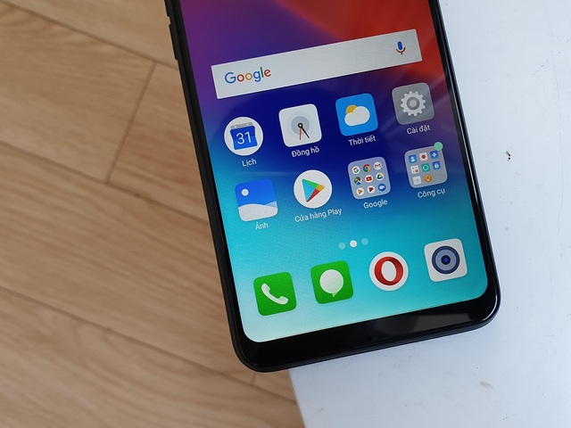 Đập hộp điện thoại Realme 2 sắp bán ở Việt Nam, giá dưới 5 triệu đồng - 4 Đập hộp điện thoại Realme 2 sắp bán ở Việt Nam, giá dưới 5 triệu đồng - 4