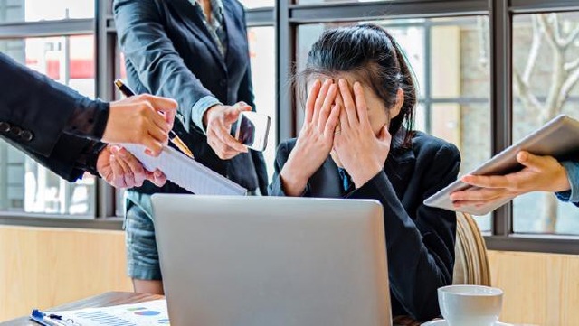 Dịch vụ xin nghỉ việc hộ “hốt bạc” ở Nhật Bản - 1
(Ảnh minh họa: News.com.au)