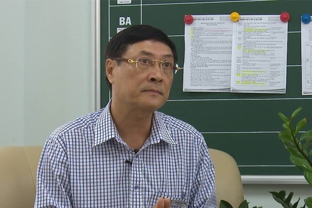 Giáo viên xúc phạm, đánh học sinh bị phạt tiền: Dùng tiền xử phạt hành vi đạo đức là không nên - 1
Thầy Nguyễn Quốc Bình - Hiệu trưởng Trường THCS-THPT Lê Quý Đôn chia sẻ về dự thảo nghị định xử phạt trong lĩnh vực giáo dục.