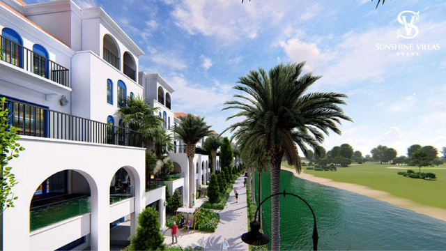 Sunshine Group sắp ra mắt bộ sưu tập biệt thự sinh thái nghỉ dưỡng nội đô - 2 Nằm trong hệ thống dòng sản phẩm bất động sản cao cấp được phát triển bởi Sunshine Group, Sunshine Villas - Biệt thự sinh thái nghỉ dưỡng nội đô - được đánh giá bằng những tiện ích đỉnh cao đến từ sự hiện đại, đẳng cấp vượt trội.