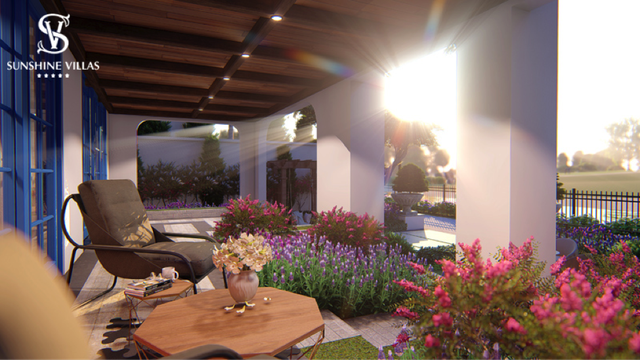 Sunshine Group sắp ra mắt bộ sưu tập biệt thự sinh thái nghỉ dưỡng nội đô - 7 Vượt qua những giới hạn thông thường và trở thành “điểm hẹn của những giấc mơ xa xỉ”, Sunshine Villas tiên phong kiến tạo những giá trị mới với định vị cao tuyệt đối.