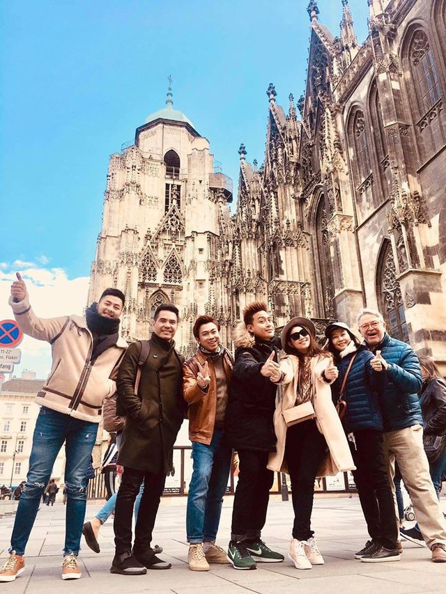 Cặp ngôn tình của showbiz Việt hưởng “trăng mật” ngây ngất như phim ở Đà Lạt - 17 Cặp ngôn tình của showbiz Việt hưởng “trăng mật” ngây ngất như phim ở Đà Lạt - 17