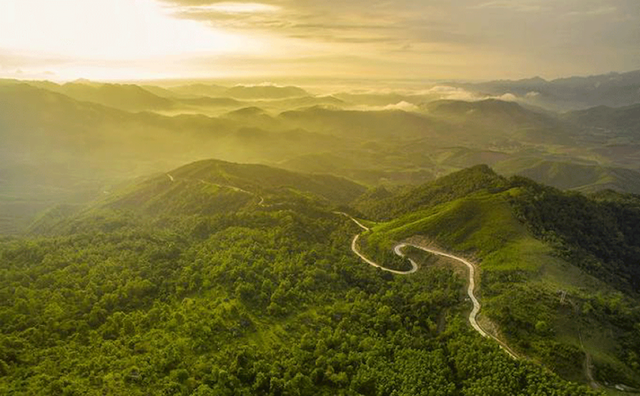 Bất ngờ cao nguyên bí ẩn đẹp mê hồn cách Hà Nội chỉ hơn 100km - Ảnh 6. Bất ngờ cao nguyên bí ẩn đẹp mê hồn cách Hà Nội chỉ hơn 100km - Ảnh 6.