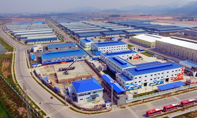 Khan hiếm căn hộ cao cấp cho chuyên gia nước ngoài tại Bắc Giang - 1 Với 6 cụm khu công nghiệp và gần 40 khu công nghiệp, Bắc Giang là một trong những tỉnh có lực lượng lao động nước ngoài đông nhất cả nước.