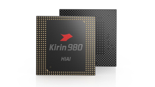 Kirin 980 tích hợp trên bộ đôi Mate 20 & Mate 20 Pro sẽ giúp Huawei hiện thực hoá kỷ nguyên AI 2.0? - 2 Chip xử ký Kirin 980