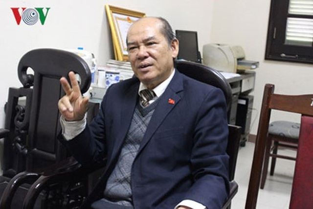 Phát triển đảng viên: Tre già, măng chưa lớn - 2
Ông Nguyễn Đức Hà, nguyên Vụ trưởng Vụ Cơ sở Đảng, Ban Tổ chức TƯ.