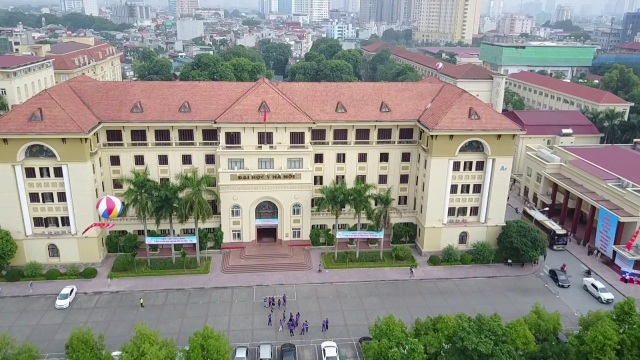 Tố cáo sai phạm tại Trường ĐH Y Hà Nội: Bộ Y tế vào cuộc xác minh - 1 Tố cáo sai phạm tại Trường ĐH Y Hà Nội: Bộ Y tế vào cuộc xác minh - 1