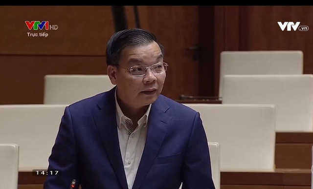 Bộ trưởng Bộ Khoa học nói gì về giải pháp đối phó với biến đổi khí hậu? - 2
Bộ trưởng Bộ KH&CN Chu Ngọc Anh.