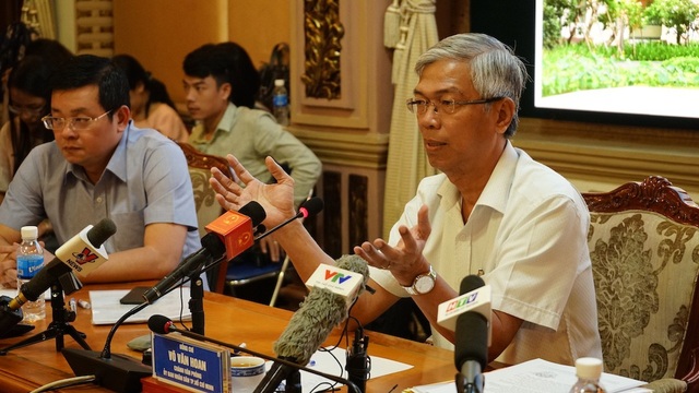 TPHCM sẽ thanh tra Samco về "phi vụ" liên danh với công ty nước ngoài - 1
Chánh Văn phòng UBND TPHCM Võ Văn Hoan cho biết Thành phố sẽ tiếp tục thanh tra việc Samco liên danh thành lập nhà máy lắp ráp xe