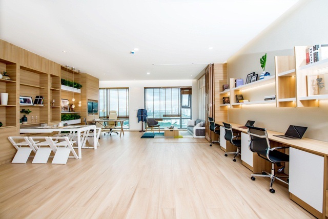 Dân khởi nghiệp săn mua căn hộ officetel - 1 Với vị trí trung tâm, sự đa công năng và mức giá hợp lý, officetel là sự lựa chọn lý tưởng cho giới khởi nghiệp cũng như các doanh nghiệp vừa và nhỏ.